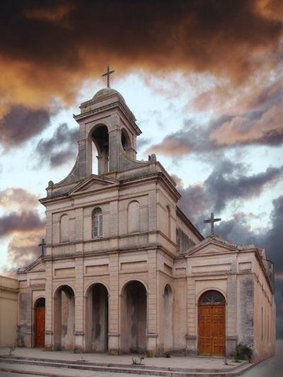 Cura Brochero en Villa Carlos Paz